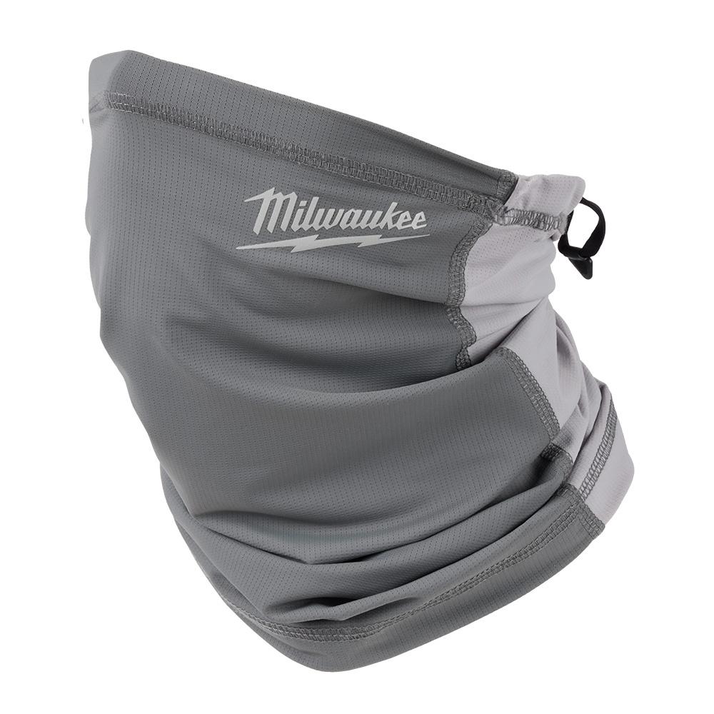 WORKSKIN™  Performance Neck Gaiter -Gray<span class=' ItemWarning' style='display:block;'>Item is usually in stock, but we&#39;ll be in touch if there&#39;s a problem<br /></span>