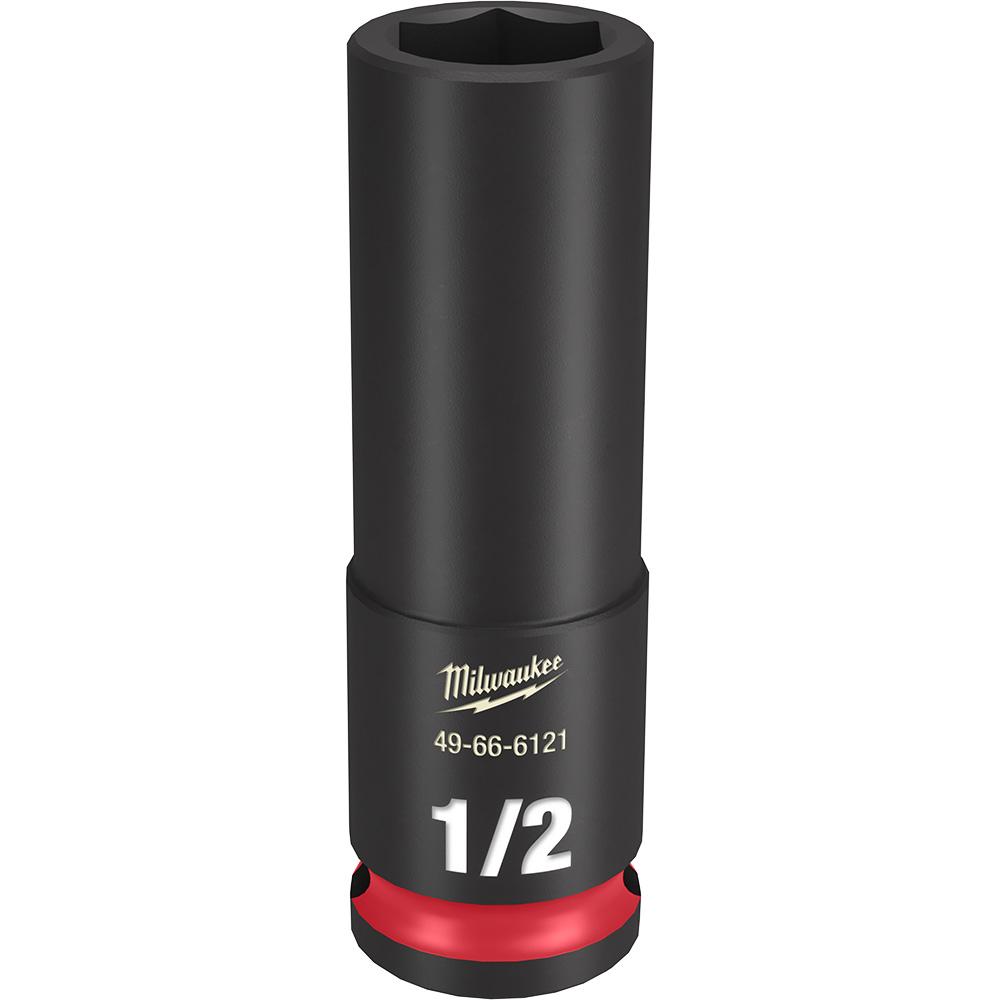 SHOCKWAVE™ Impact Duty™ 3/8&#34; Drive 1/2&#34; Deep 6 Point Socket<span class=' ItemWarning' style='display:block;'>Item is usually in stock, but we&#39;ll be in touch if there&#39;s a problem<br /></span>