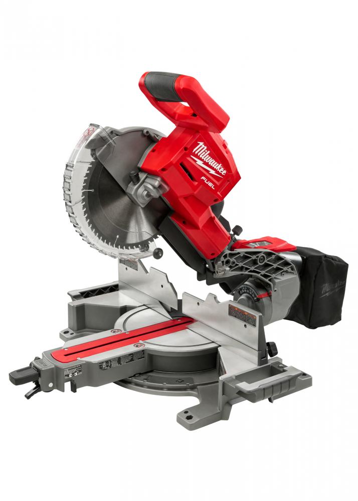 M18 FUEL™ Dual Bevel Sliding Compound Miter Saw-Reconditioned<span class=' ItemWarning' style='display:block;'>Item is usually in stock, but we&#39;ll be in touch if there&#39;s a problem<br /></span>