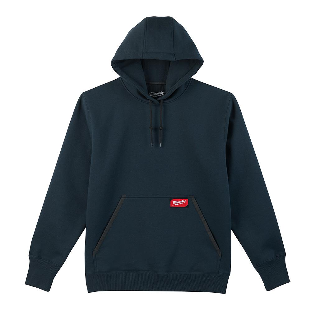 Pullover Hoodie - Blue XL<span class='Notice ItemWarning' style='display:block;'>Item has been discontinued<br /></span>