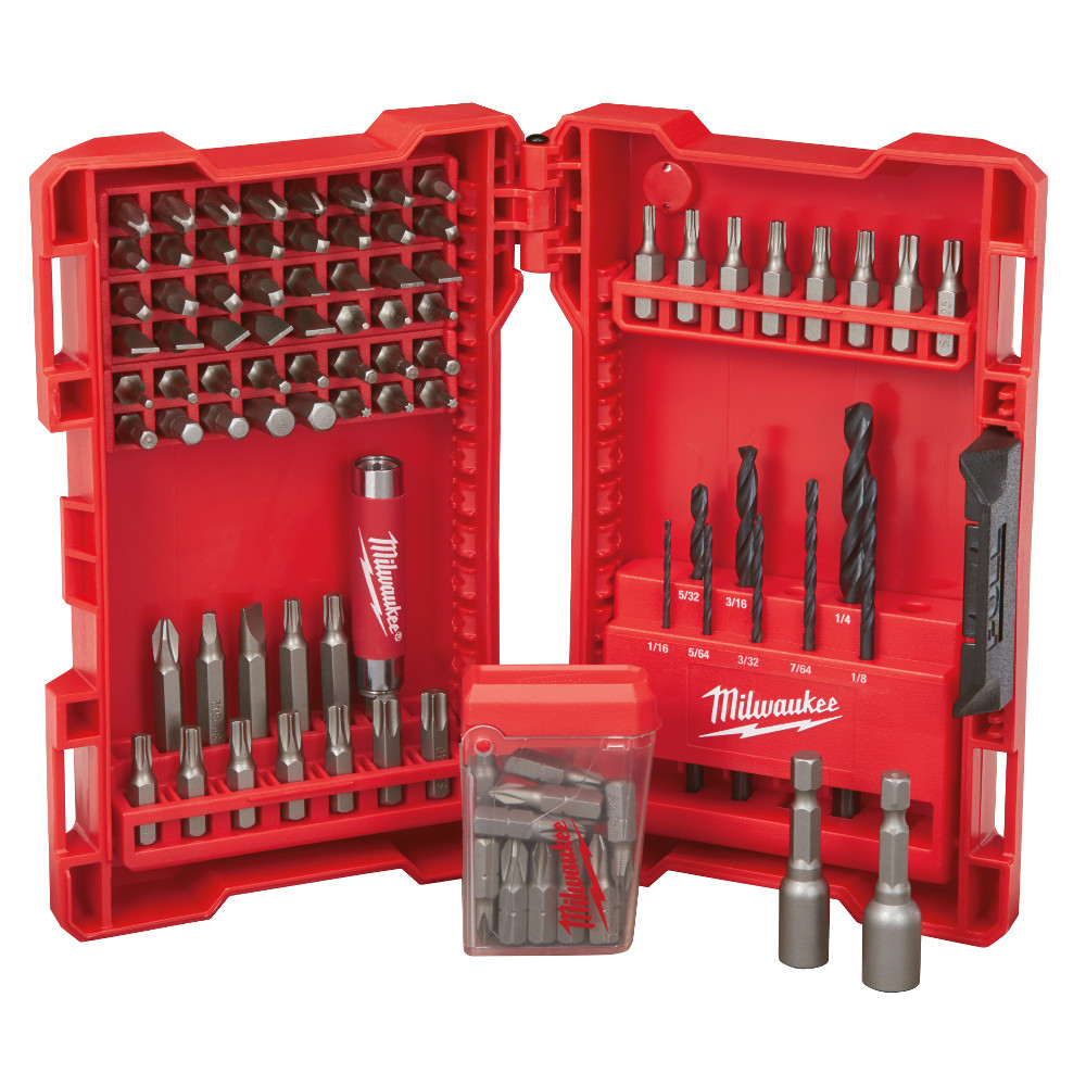 95PC S2 Drill & Drive Kit<span class='Notice ItemWarning' style='display:block;'>Item has been discontinued<br /></span>