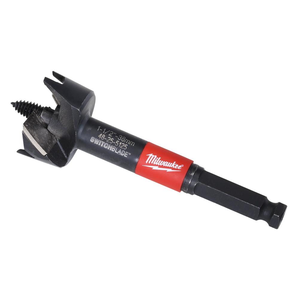 1-1/2 in. SWITCHBLADE™ Selfeed Bit<span class=' ItemWarning' style='display:block;'>Item is usually in stock, but we&#39;ll be in touch if there&#39;s a problem<br /></span>