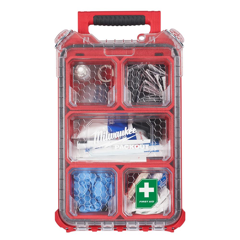 76PC Class A Type III PACKOUT™ First Aid Kit<span class='Notice ItemWarning' style='display:block;'>Item has been discontinued<br /></span>