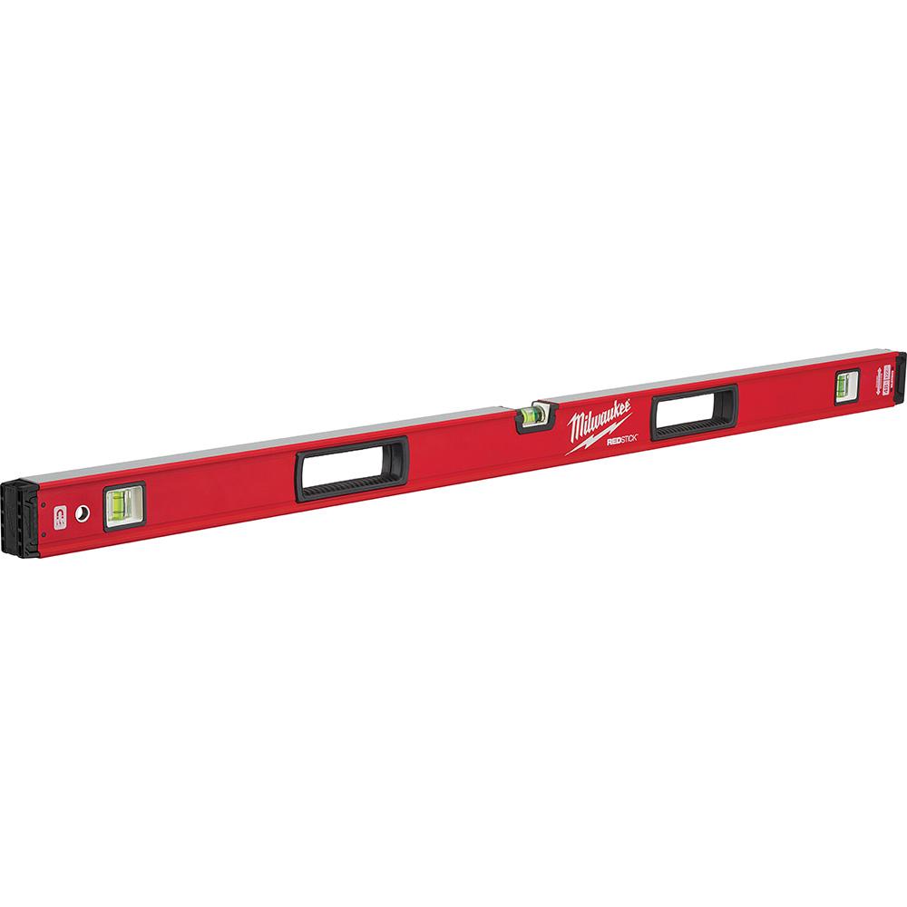 48 in. REDSTICK™ Magnetic Box Level<span class=' ItemWarning' style='display:block;'>Item is usually in stock, but we&#39;ll be in touch if there&#39;s a problem<br /></span>