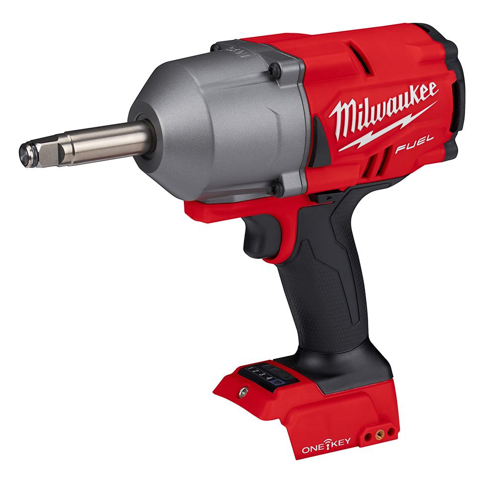 M18 FUEL™ 1/2 in. Extended Anvil Controlled Torque Impact Wrench with ONE-KEY™<span class=' ItemWarning' style='display:block;'>Item is usually in stock, but we&#39;ll be in touch if there&#39;s a problem<br /></span>