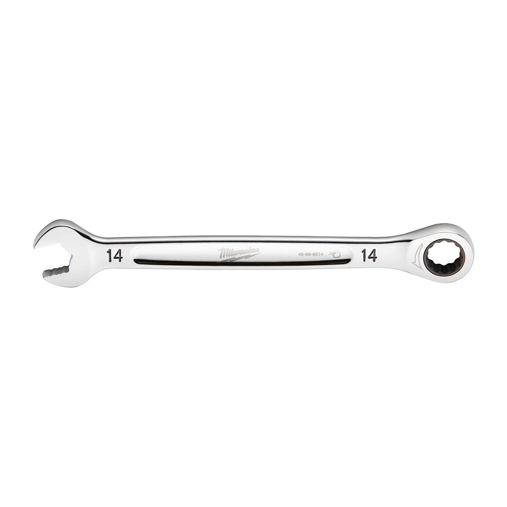 14MM Metric Ratcheting Combination Wrench<span class=' ItemWarning' style='display:block;'>Item is usually in stock, but we&#39;ll be in touch if there&#39;s a problem<br /></span>