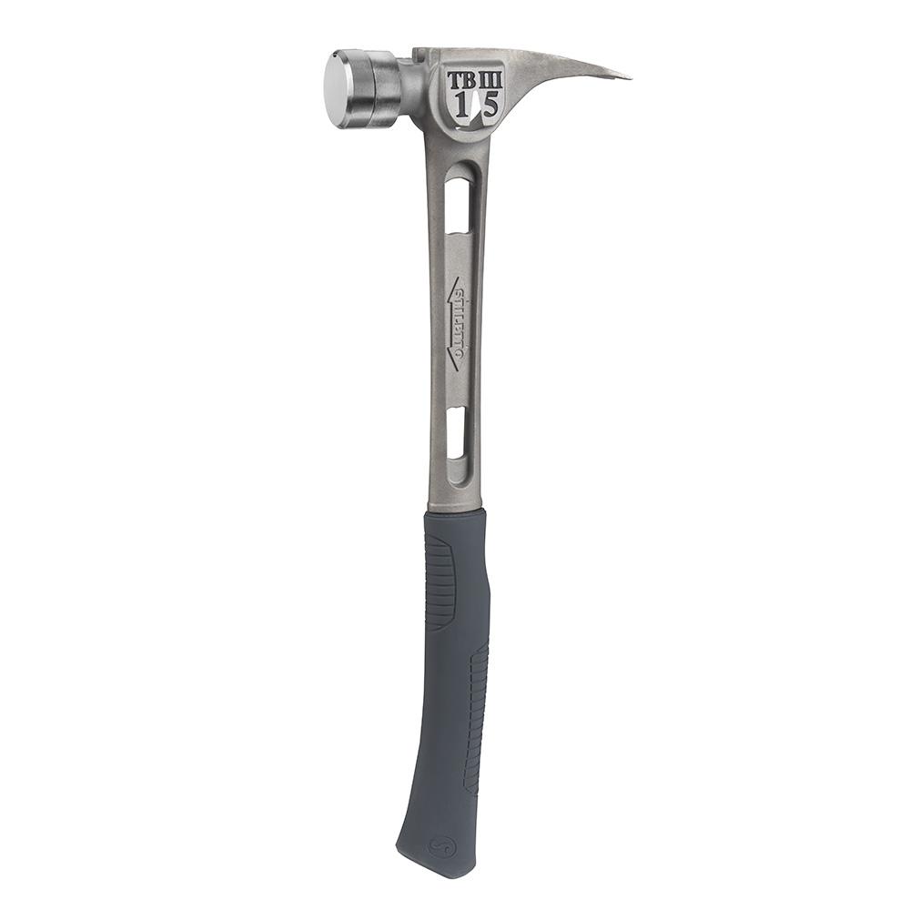 15 oz Hammer Smooth Face<span class='Notice ItemWarning' style='display:block;'>Item has been discontinued<br /></span>