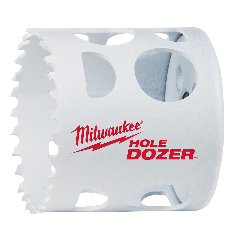 2-11/16 in. Hole Dozer™ Bi-Metal Hole Saw-Bulk 16<span class=' ItemWarning' style='display:block;'>Item is usually in stock, but we&#39;ll be in touch if there&#39;s a problem<br /></span>