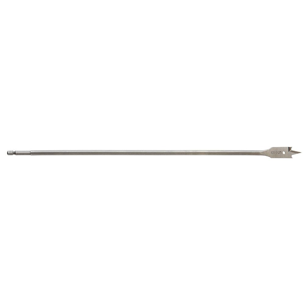 5/8 in. x 16 in. Flat Boring Bit<span class=' ItemWarning' style='display:block;'>Item is usually in stock, but we&#39;ll be in touch if there&#39;s a problem<br /></span>