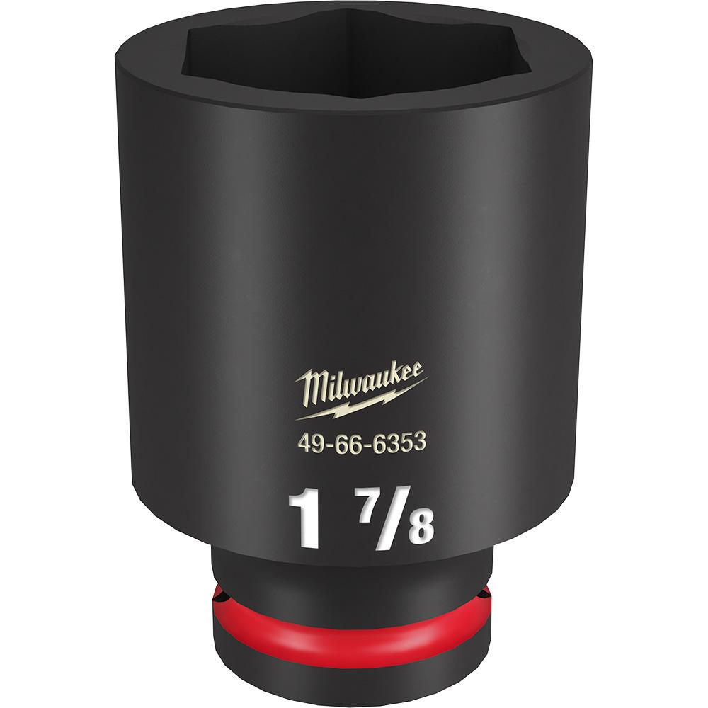 SHOCKWAVE™ Impact Duty™ 3/4&#34; Drive 1-7/8&#34; Deep 6 Point Socket<span class=' ItemWarning' style='display:block;'>Item is usually in stock, but we&#39;ll be in touch if there&#39;s a problem<br /></span>