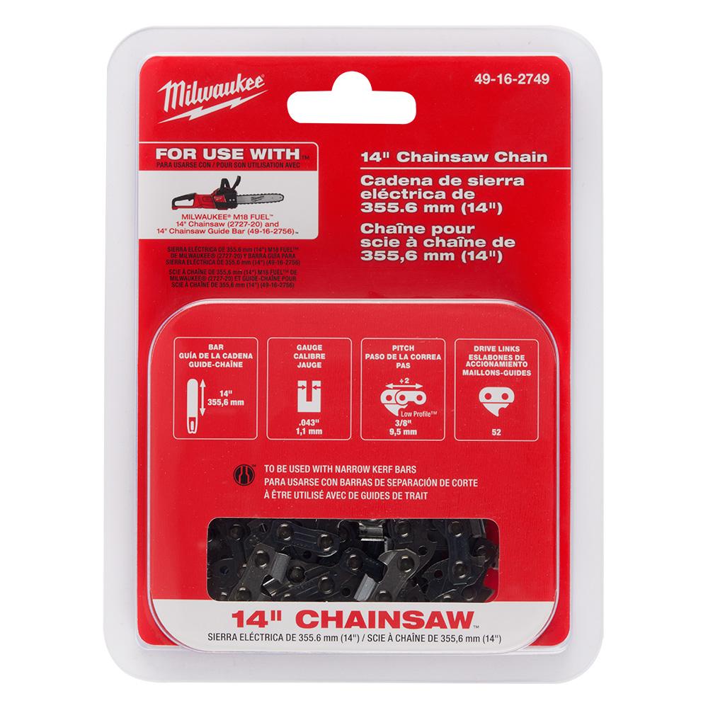 14&#34; Chainsaw Chain<span class=' ItemWarning' style='display:block;'>Item is usually in stock, but we&#39;ll be in touch if there&#39;s a problem<br /></span>