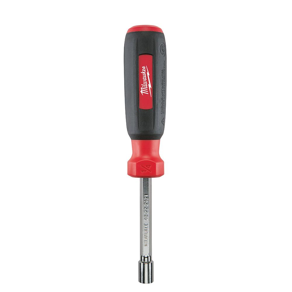 1/4 In. Hollow Shaft Nut Driver<span class='Notice ItemWarning' style='display:block;'>Item has been discontinued<br /></span>