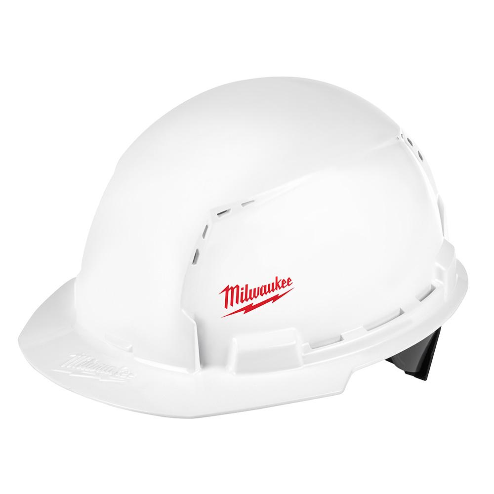 Frnt Brim Vnt Hard Hat-Type1 ClassC<span class='Notice ItemWarning' style='display:block;'>Item has been discontinued<br /></span>