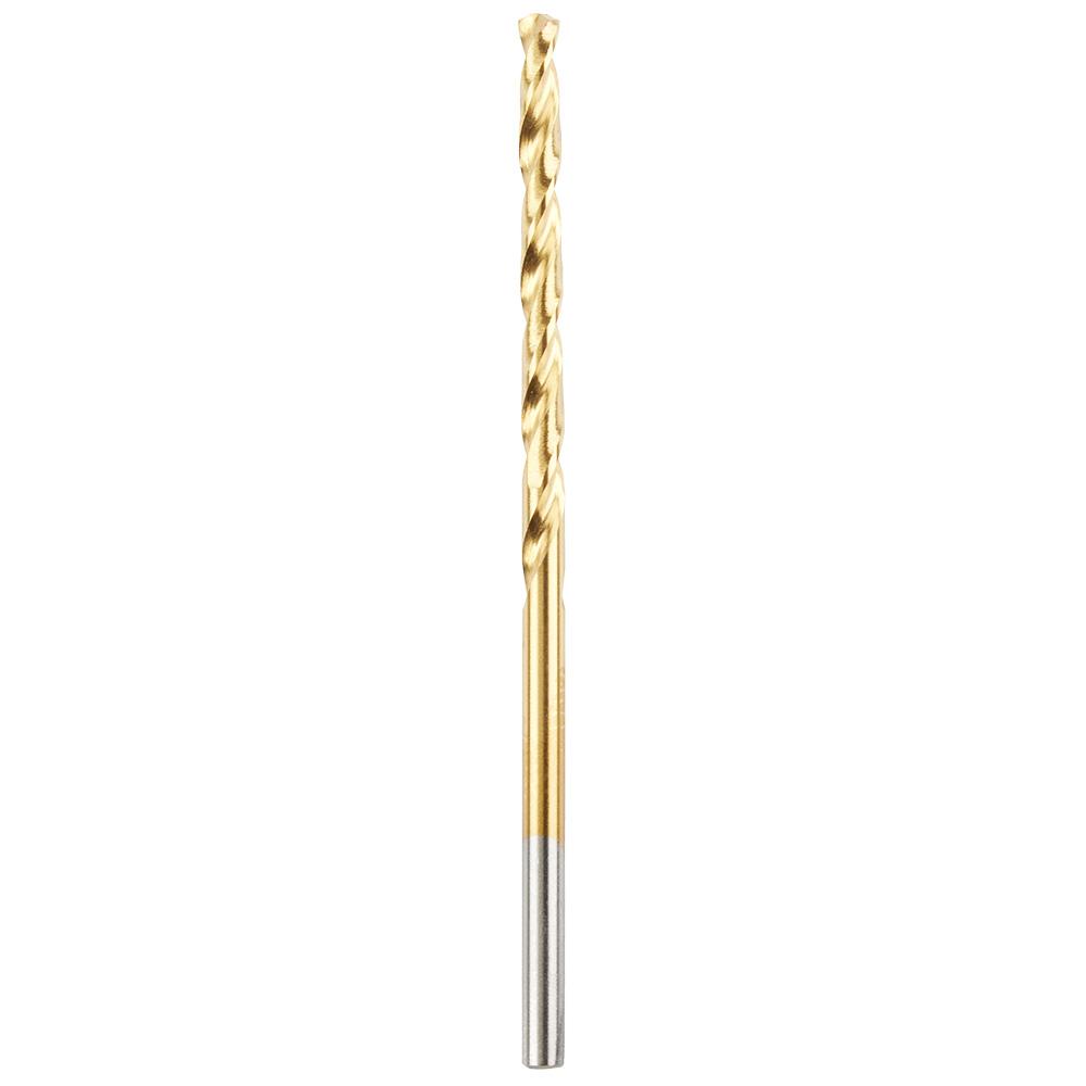 7/64 in. Thunderbolt® Titanium Coated Drill Bit<span class=' ItemWarning' style='display:block;'>Item is usually in stock, but we&#39;ll be in touch if there&#39;s a problem<br /></span>