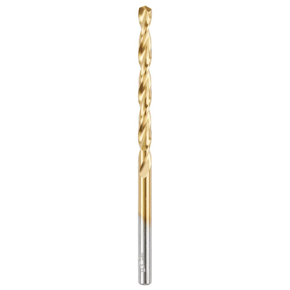 5/32 in. Thunderbolt® Titanium Coated Drill Bit<span class=' ItemWarning' style='display:block;'>Item is usually in stock, but we&#39;ll be in touch if there&#39;s a problem<br /></span>