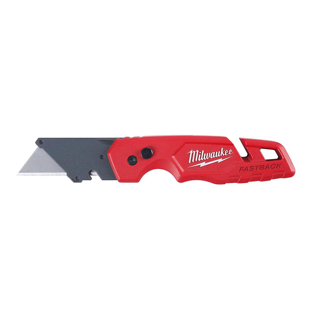 FASTBACK™ Folding Utility Knife<span class=' ItemWarning' style='display:block;'>Item is usually in stock, but we&#39;ll be in touch if there&#39;s a problem<br /></span>