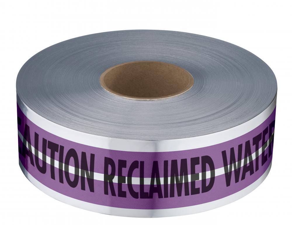 Detectable Warning Tape<span class='Notice ItemWarning' style='display:block;'>Item has been discontinued<br /></span>