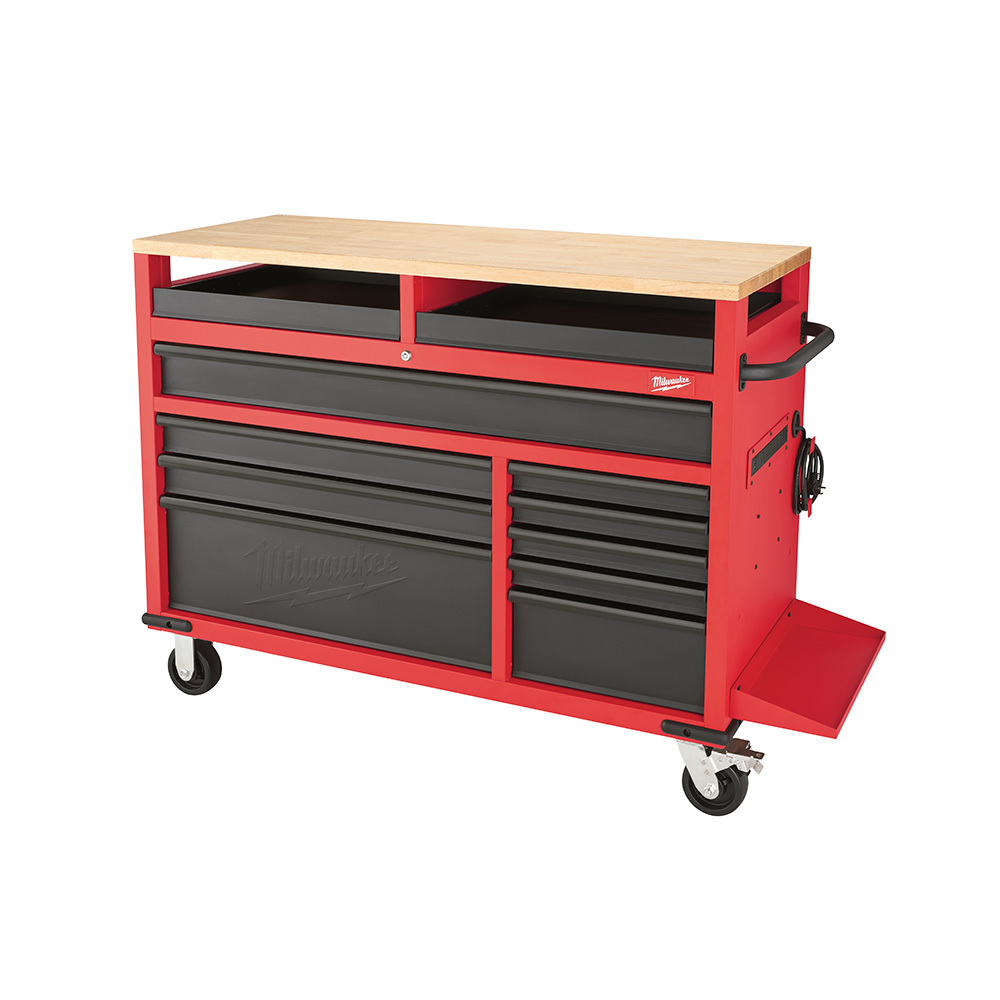 52 in. Mobile Work Station<span class=' ItemWarning' style='display:block;'>Item is usually in stock, but we&#39;ll be in touch if there&#39;s a problem<br /></span>