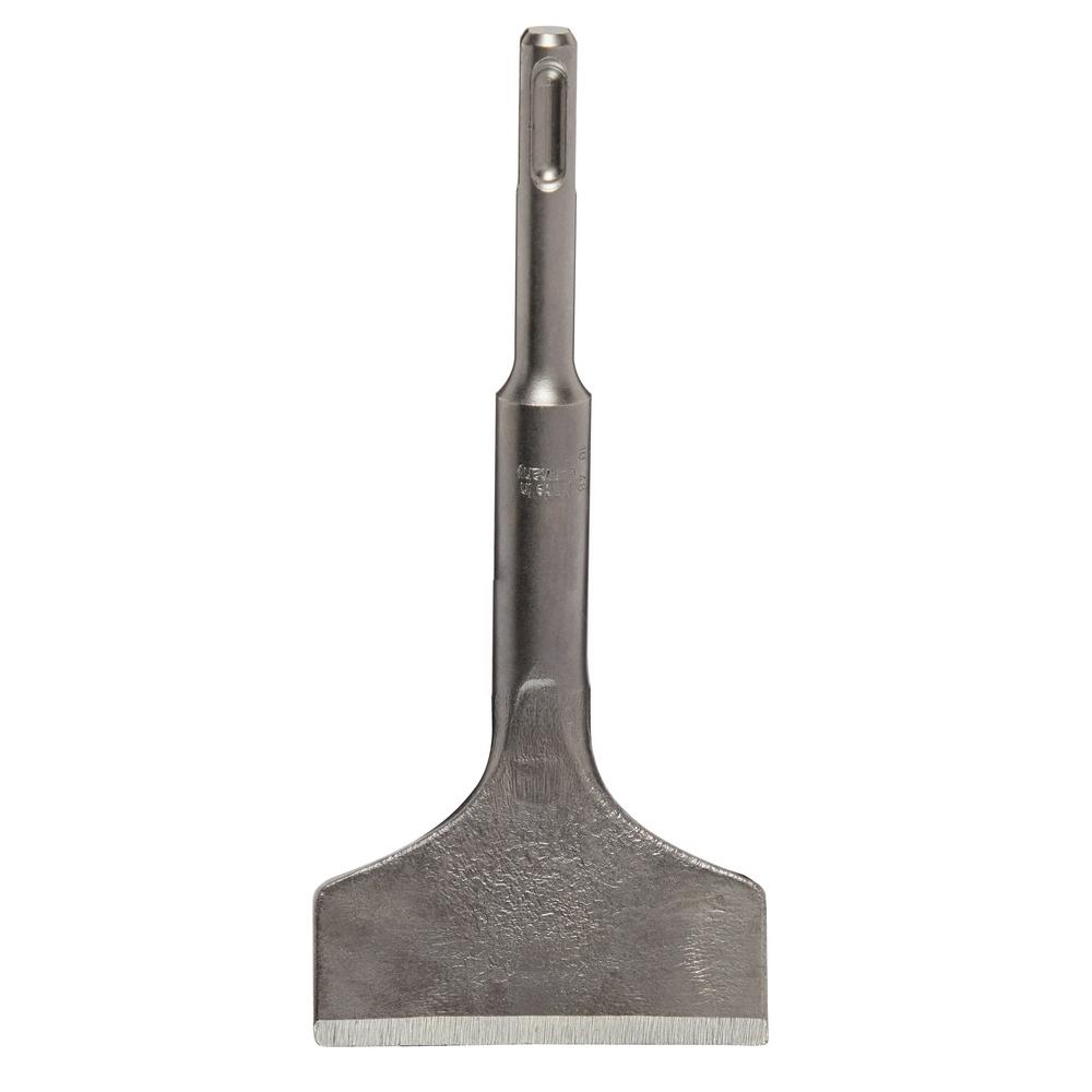 SDS-Plus 3 in. x 6 in. Tile Chisel<span class=' ItemWarning' style='display:block;'>Item is usually in stock, but we&#39;ll be in touch if there&#39;s a problem<br /></span>