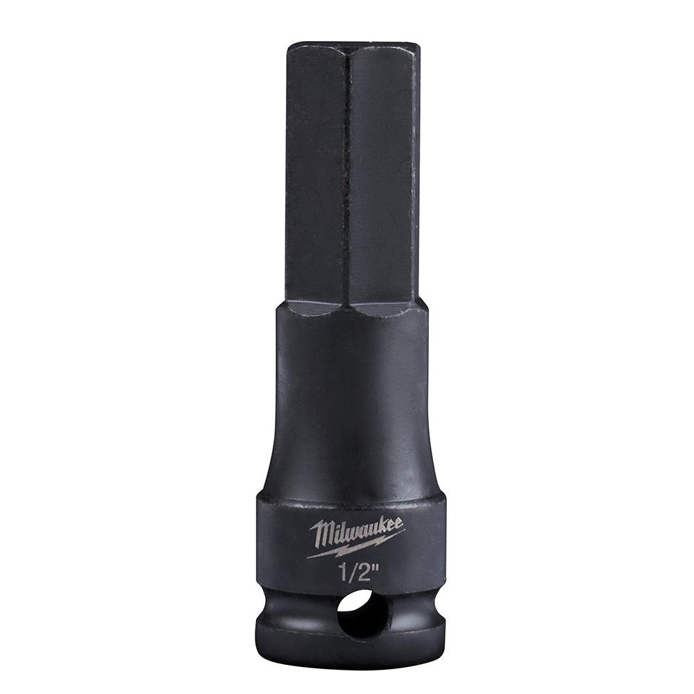 SHOCKWAVE™ Lineman&#39;s 3/8 in. Drive 1/2 in. Hex Bit Socket<span class=' ItemWarning' style='display:block;'>Item is usually in stock, but we&#39;ll be in touch if there&#39;s a problem<br /></span>