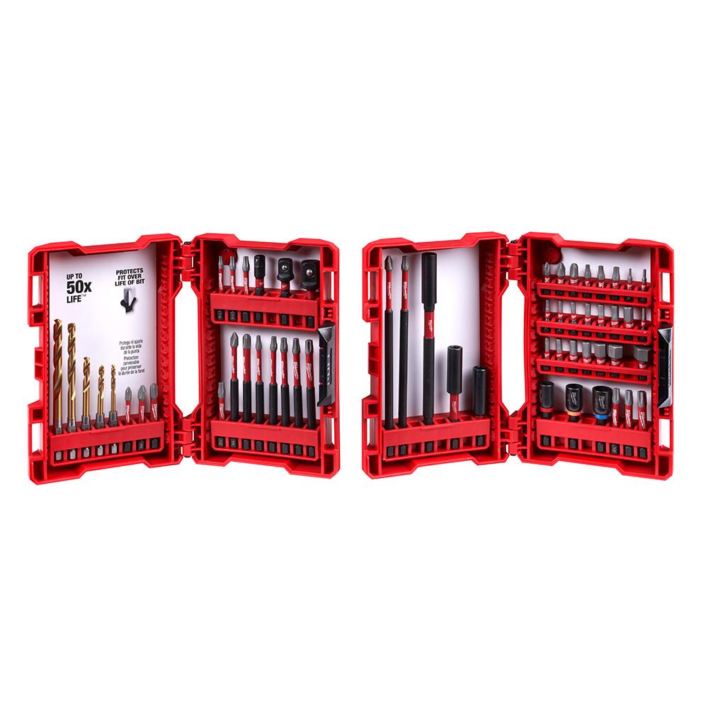 56 Pc. Drill & Drive Set<span class='Notice ItemWarning' style='display:block;'>Item has been discontinued<br /></span>