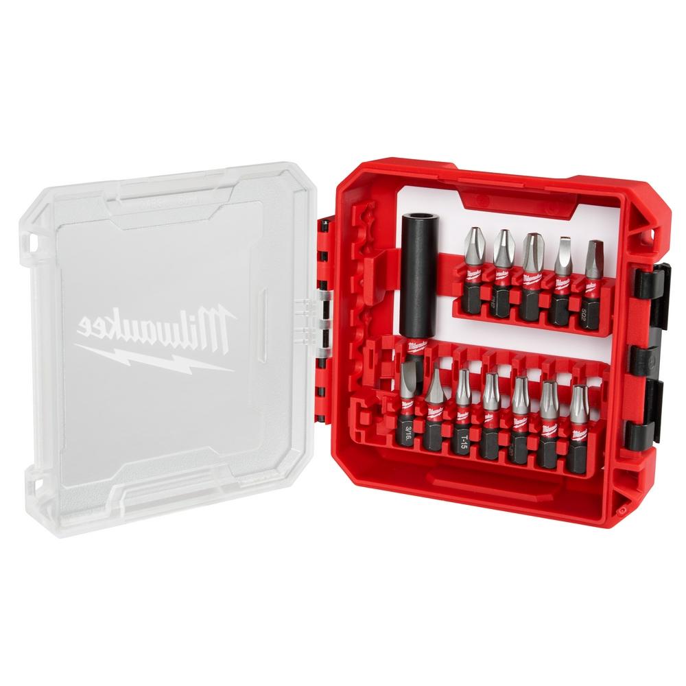 SHOCKWAVE Impact Duty™ Driver Bit Set - 13PC<span class=' ItemWarning' style='display:block;'>Item is usually in stock, but we&#39;ll be in touch if there&#39;s a problem<br /></span>