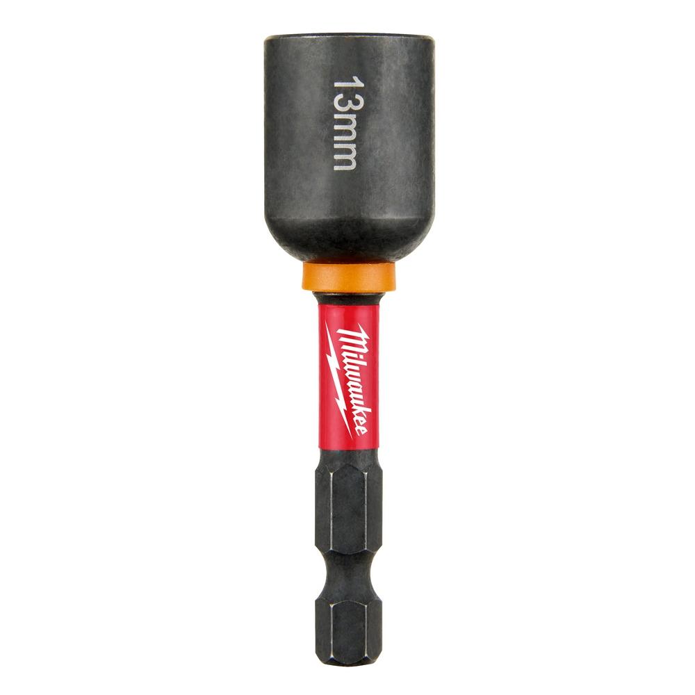 SHOCKWAVE Impact Duty™ 13MM x 2-9/16&#34; Magnetic Nut Driver BULK 10<span class=' ItemWarning' style='display:block;'>Item is usually in stock, but we&#39;ll be in touch if there&#39;s a problem<br /></span>