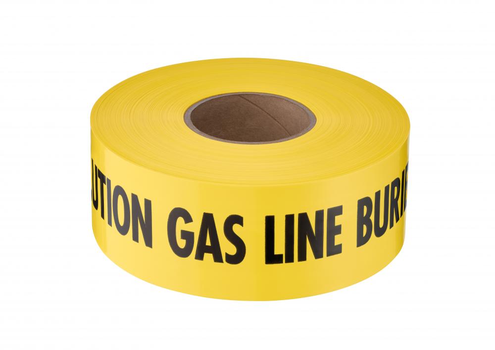 SHIELDTEC® Standard Non-Detectable Tape-Gas Line<span class=' ItemWarning' style='display:block;'>Item is usually in stock, but we&#39;ll be in touch if there&#39;s a problem<br /></span>