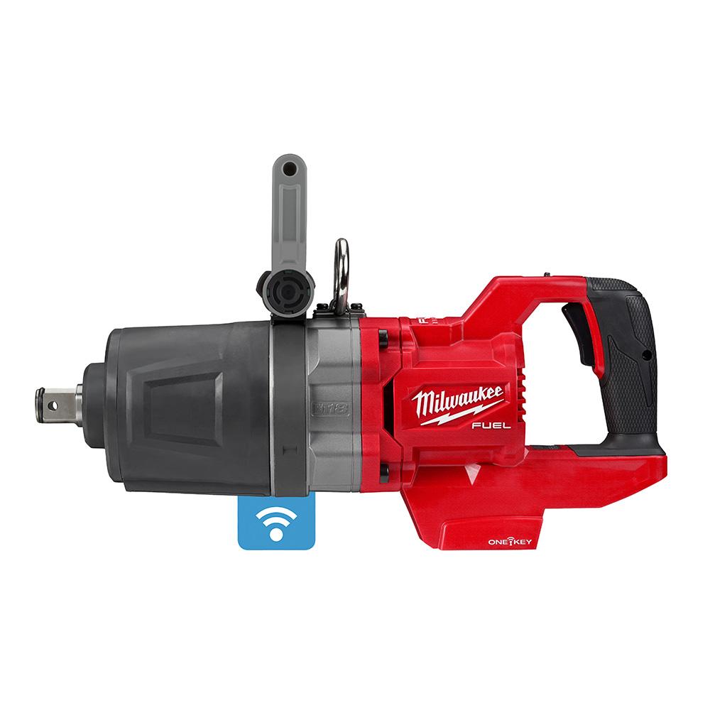 M18 FUEL™ 1 in. D-Handle High Torque Impact Wrench w/ ONE-KEY™-Reconditioned<span class=' ItemWarning' style='display:block;'>Item is usually in stock, but we&#39;ll be in touch if there&#39;s a problem<br /></span>