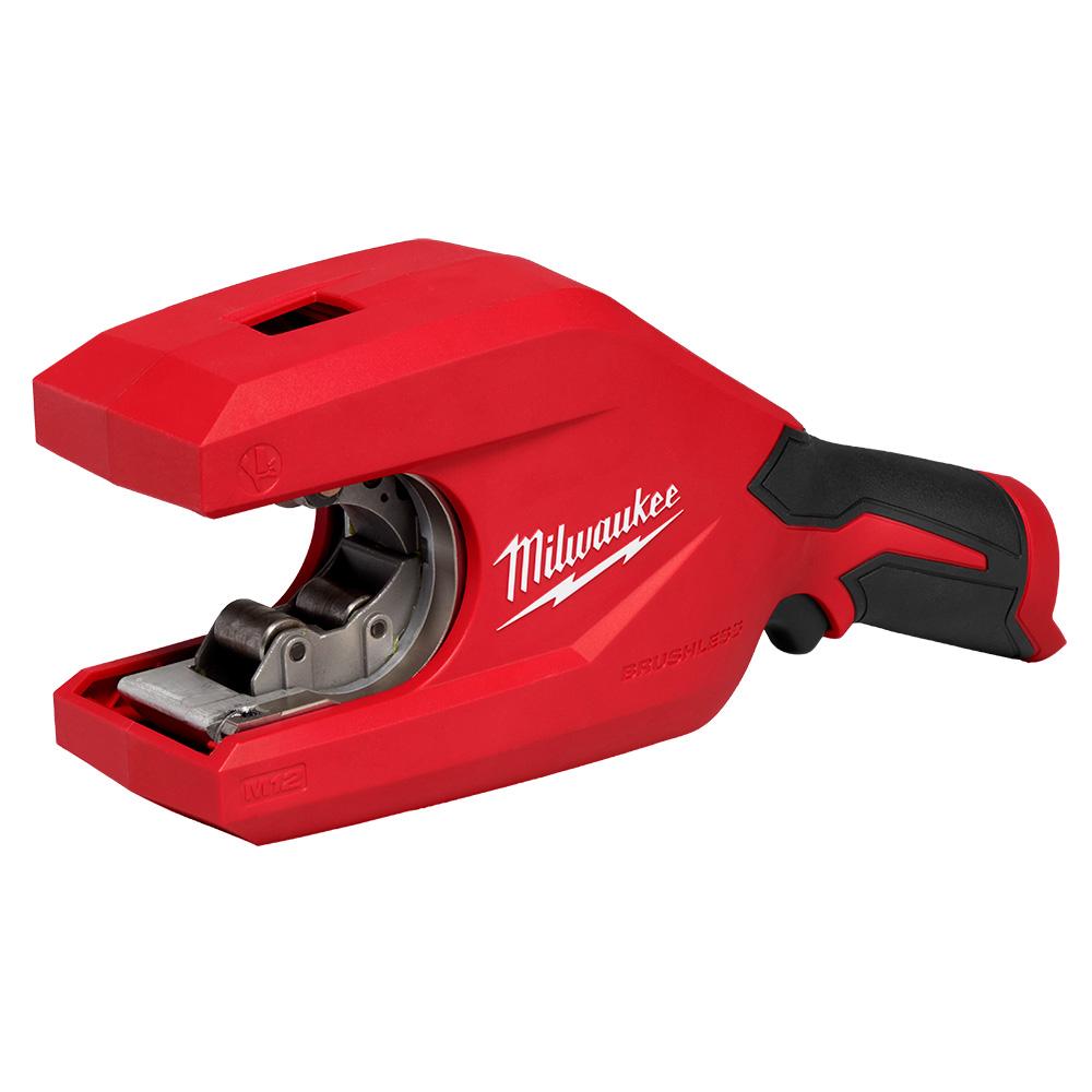 M12™ Brushless 1-1/4&#34; - 2&#34; Copper Tubing Cutter<span class=' ItemWarning' style='display:block;'>Item is usually in stock, but we&#39;ll be in touch if there&#39;s a problem<br /></span>