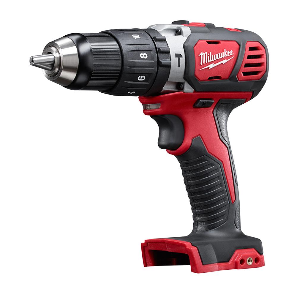 M18™ Compact 1/2 in. Hammer Drill/Driver-Reconditioned<span class=' ItemWarning' style='display:block;'>Item is usually in stock, but we&#39;ll be in touch if there&#39;s a problem<br /></span>