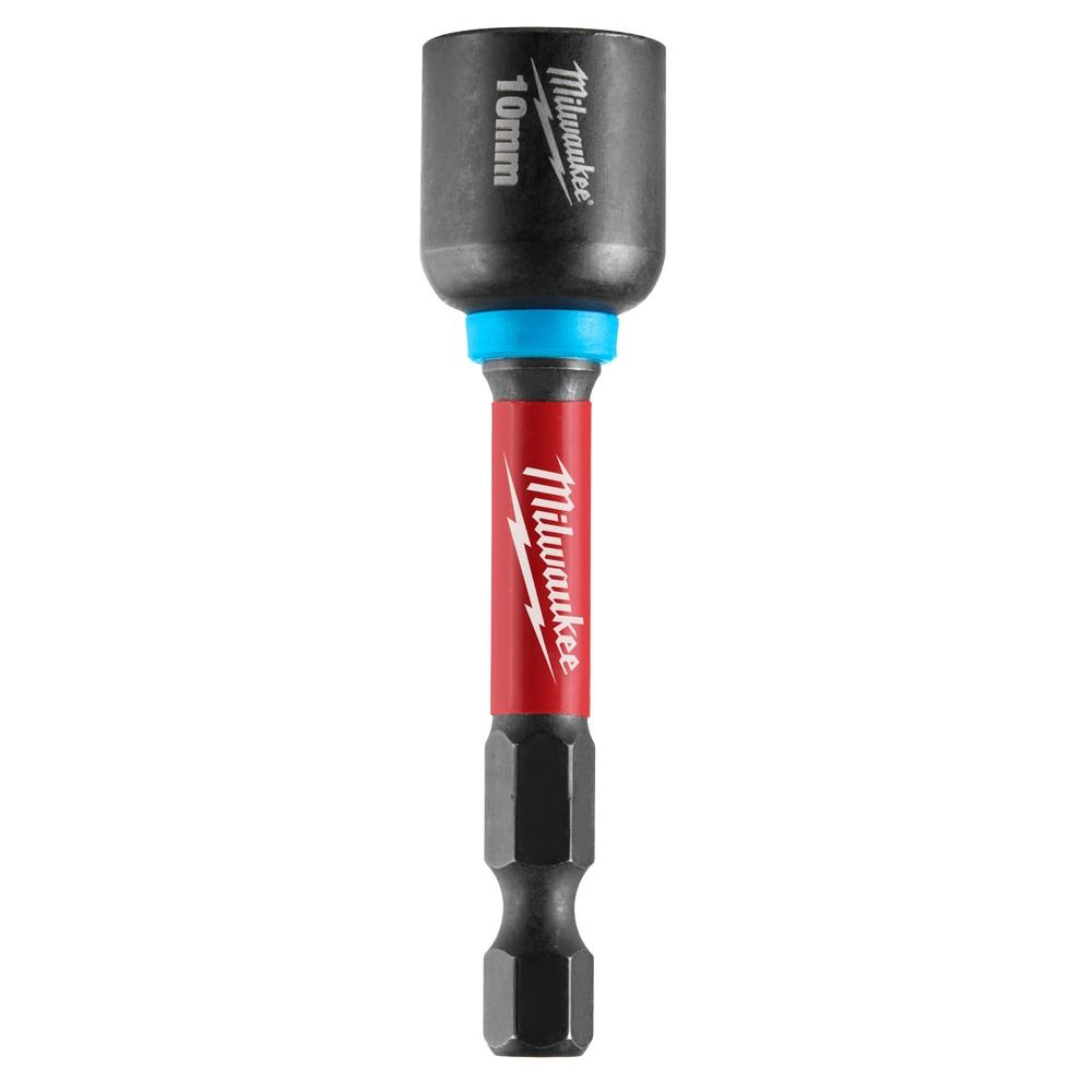 SHOCKWAVE Impact Duty™ 2-9/16&#34; Magnetic Nutdriver 10MM Bulk 10<span class=' ItemWarning' style='display:block;'>Item is usually in stock, but we&#39;ll be in touch if there&#39;s a problem<br /></span>