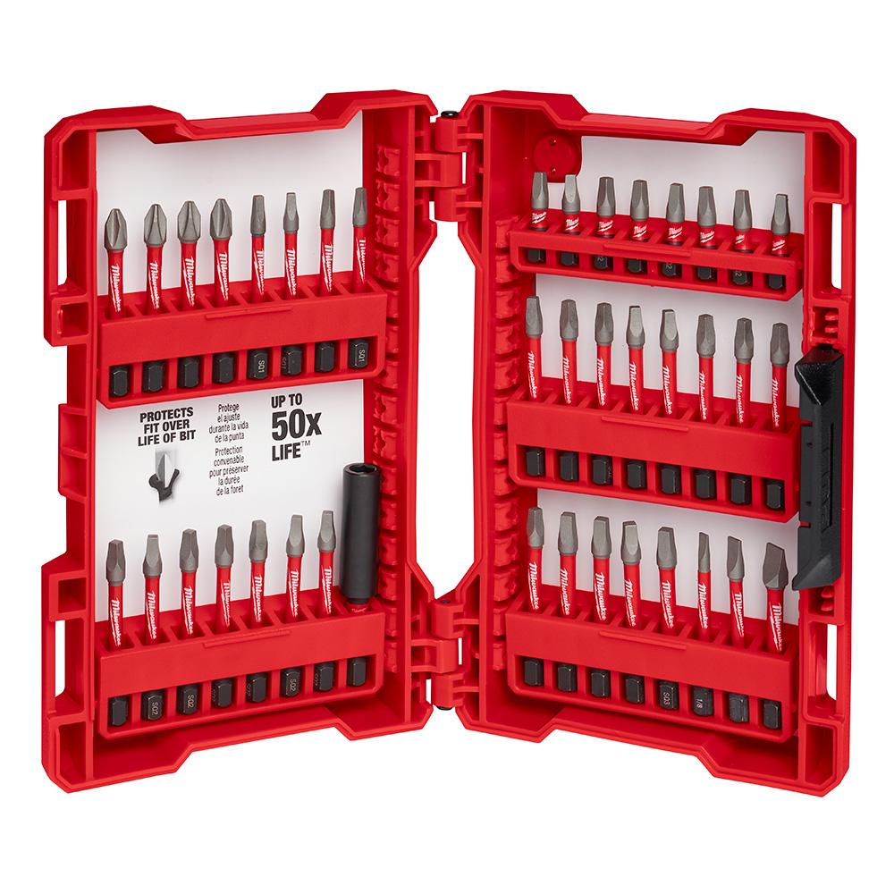 40 Pc. Drill & Drive Set<span class='Notice ItemWarning' style='display:block;'>Item has been discontinued<br /></span>