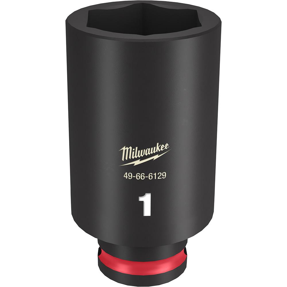 SHOCKWAVE™ Impact Duty™ 3/8&#34; Drive 1&#34; Deep 6 Point Socket<span class=' ItemWarning' style='display:block;'>Item is usually in stock, but we&#39;ll be in touch if there&#39;s a problem<br /></span>