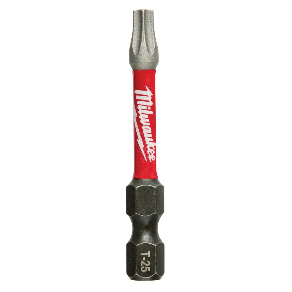 SHOCKWAVE™ 2 in. Impact Torx® T25 Power Bits 25PK<span class=' ItemWarning' style='display:block;'>Item is usually in stock, but we&#39;ll be in touch if there&#39;s a problem<br /></span>