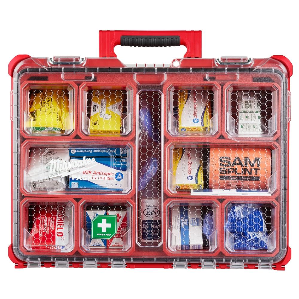 CLS-B PACKOUT First Aid Kit<span class='Notice ItemWarning' style='display:block;'>Item has been discontinued<br /></span>