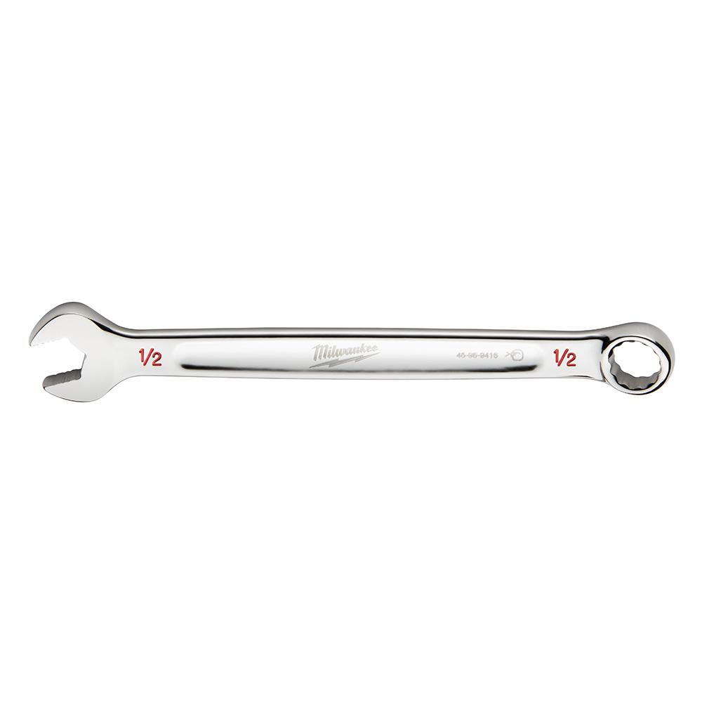 1/2 in. SAE Combination Wrench<span class=' ItemWarning' style='display:block;'>Item is usually in stock, but we&#39;ll be in touch if there&#39;s a problem<br /></span>