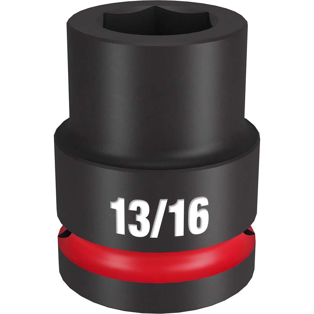 SHOCKWAVE™ Impact Duty™ 3/4&#34; Drive 13/16&#34; Standard 6 Point Socket<span class=' ItemWarning' style='display:block;'>Item is usually in stock, but we&#39;ll be in touch if there&#39;s a problem<br /></span>