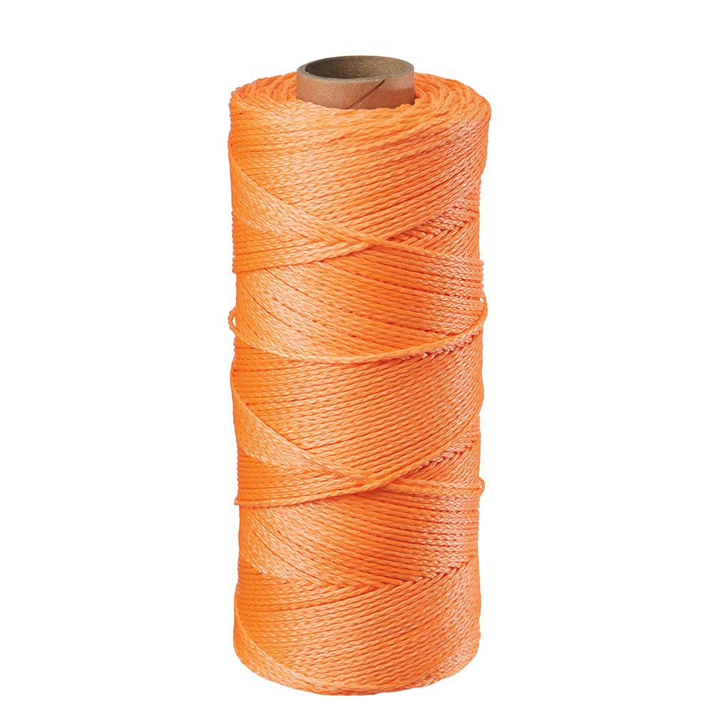 1000 Ft. Orange Braided Line Tube<span class=' ItemWarning' style='display:block;'>Item is usually in stock, but we&#39;ll be in touch if there&#39;s a problem<br /></span>