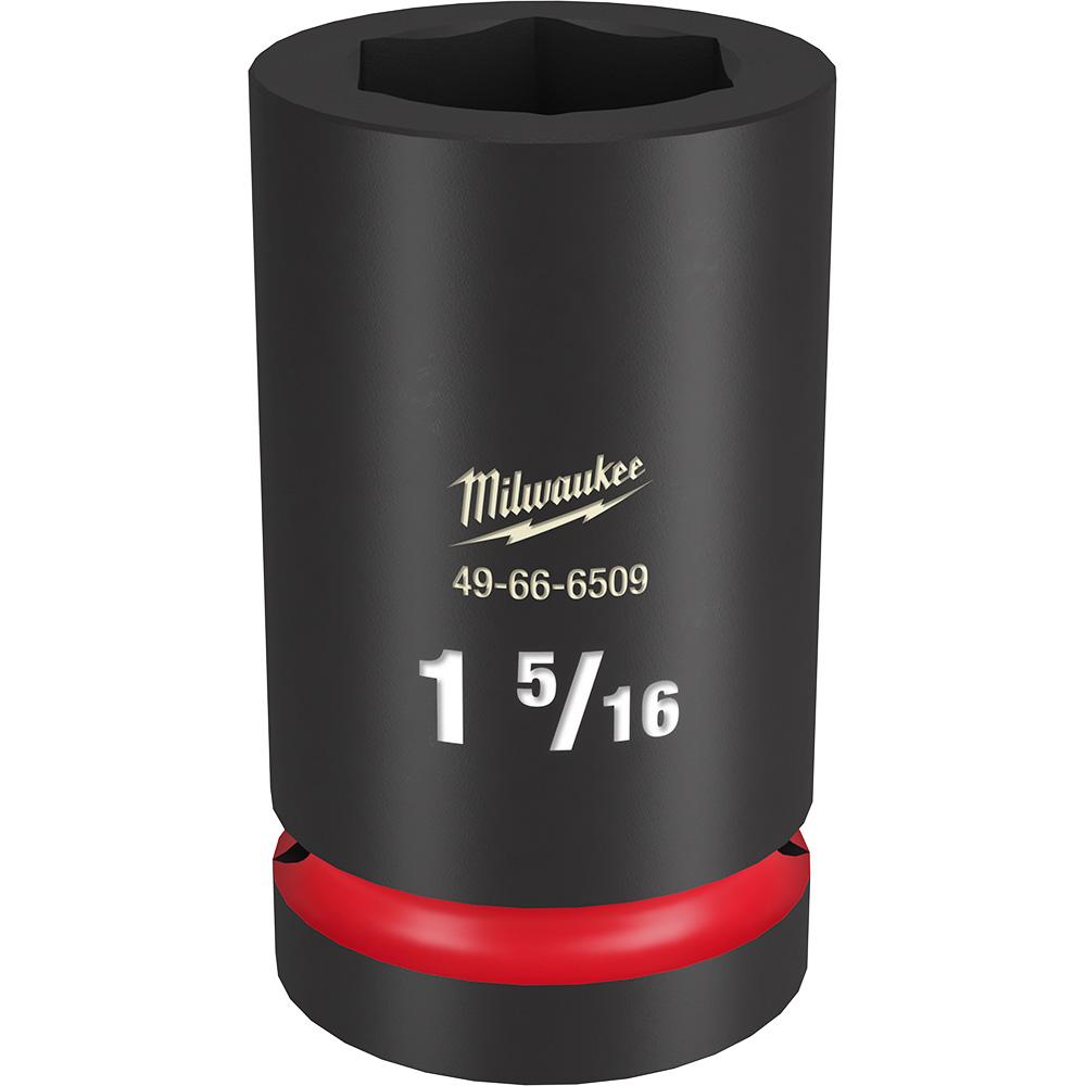 SHOCKWAVE™ Impact Duty™ 1&#34; Drive 1-5/16&#34; Deep 6 Point Socket<span class=' ItemWarning' style='display:block;'>Item is usually in stock, but we&#39;ll be in touch if there&#39;s a problem<br /></span>