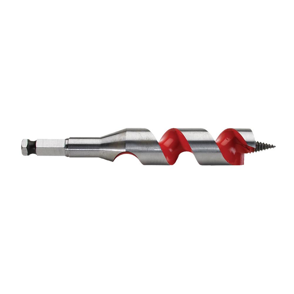 1 in. x 6 in. Ship Auger Bit<span class=' ItemWarning' style='display:block;'>Item is usually in stock, but we&#39;ll be in touch if there&#39;s a problem<br /></span>