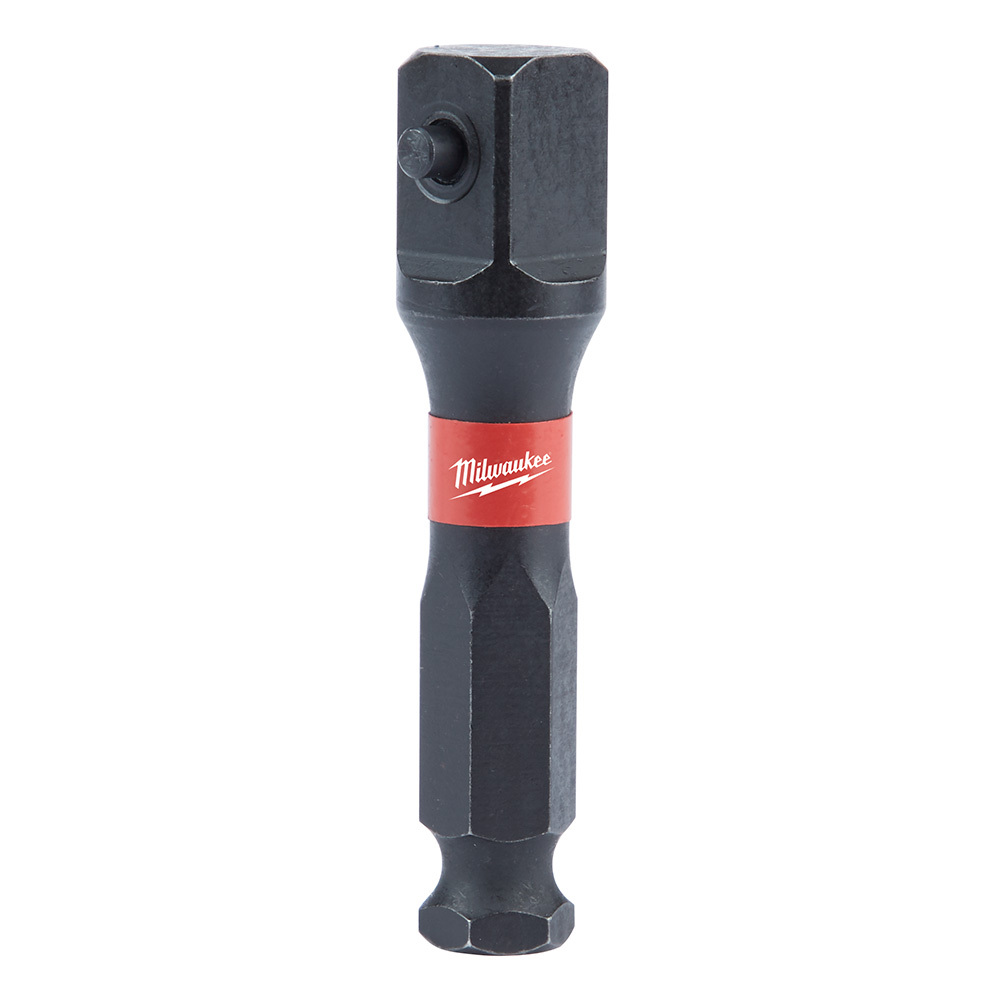 SHOCKWAVE™ Lineman&#39;s 7/16 in. to 1/2 in. Impact Socket Adapter 10PK<span class=' ItemWarning' style='display:block;'>Item is usually in stock, but we&#39;ll be in touch if there&#39;s a problem<br /></span>