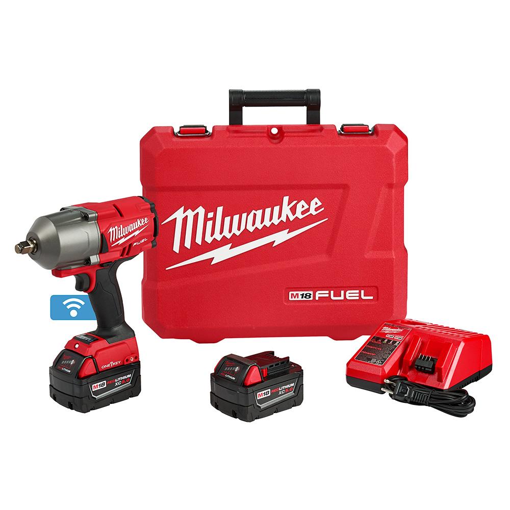 High Torque Impact Wrench<span class='Notice ItemWarning' style='display:block;'>Item has been discontinued<br /></span>