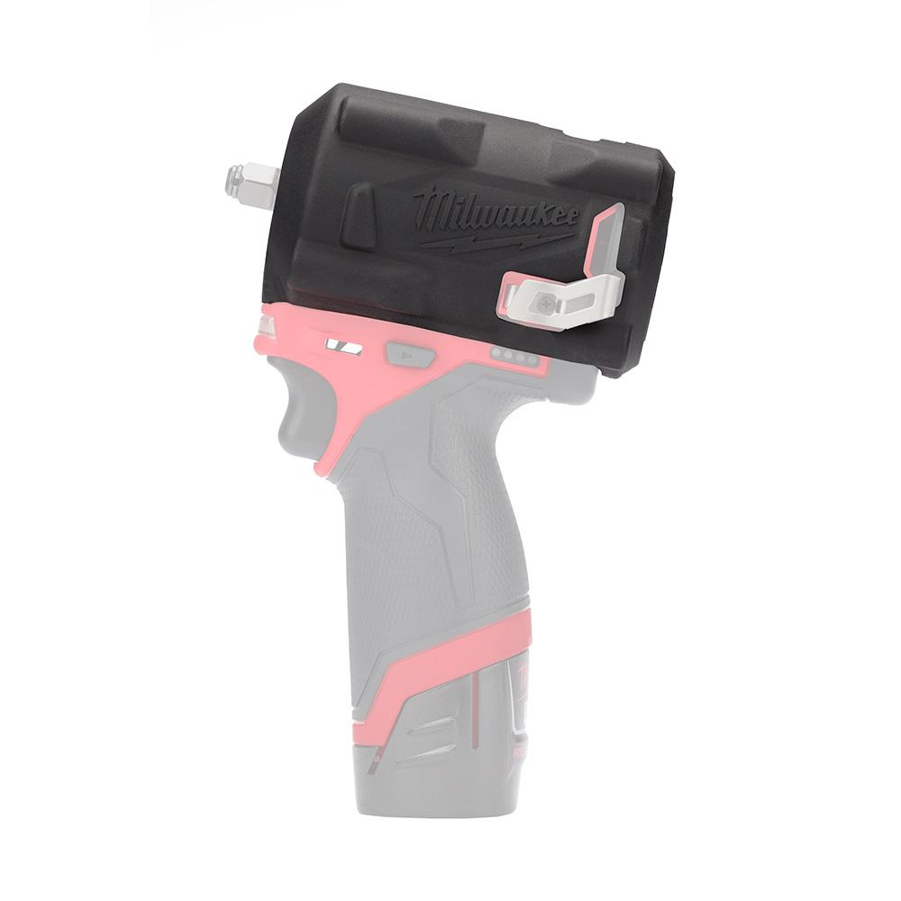 M12 FUEL™ Stubby Impact Driver Protective Boot<span class=' ItemWarning' style='display:block;'>Item is usually in stock, but we&#39;ll be in touch if there&#39;s a problem<br /></span>