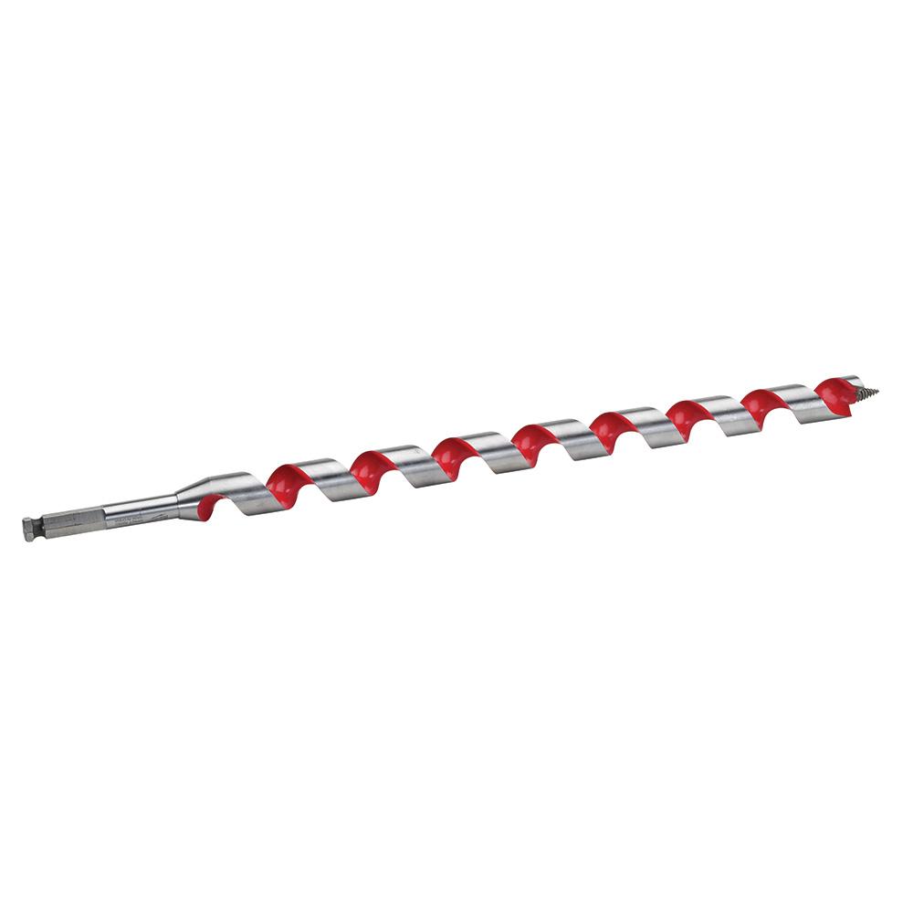 1 in. x 18 in. Ship Auger Bit<span class=' ItemWarning' style='display:block;'>Item is usually in stock, but we&#39;ll be in touch if there&#39;s a problem<br /></span>