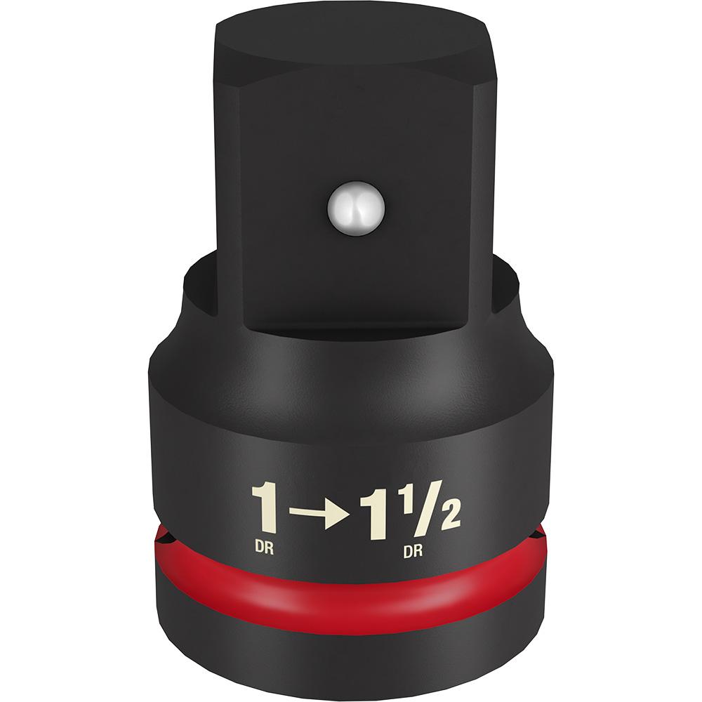 SHOCKWAVE™ Impact Duty™ 1&#34; Drive 1-1/2&#34; Standard 6 Point Socket<span class=' ItemWarning' style='display:block;'>Item is usually in stock, but we&#39;ll be in touch if there&#39;s a problem<br /></span>