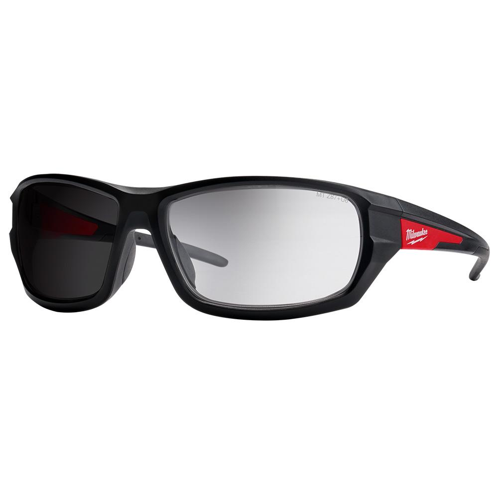 Transition Performance Safety Glasses - Anti-Scratch Lenses<span class=' ItemWarning' style='display:block;'>Item is usually in stock, but we&#39;ll be in touch if there&#39;s a problem<br /></span>