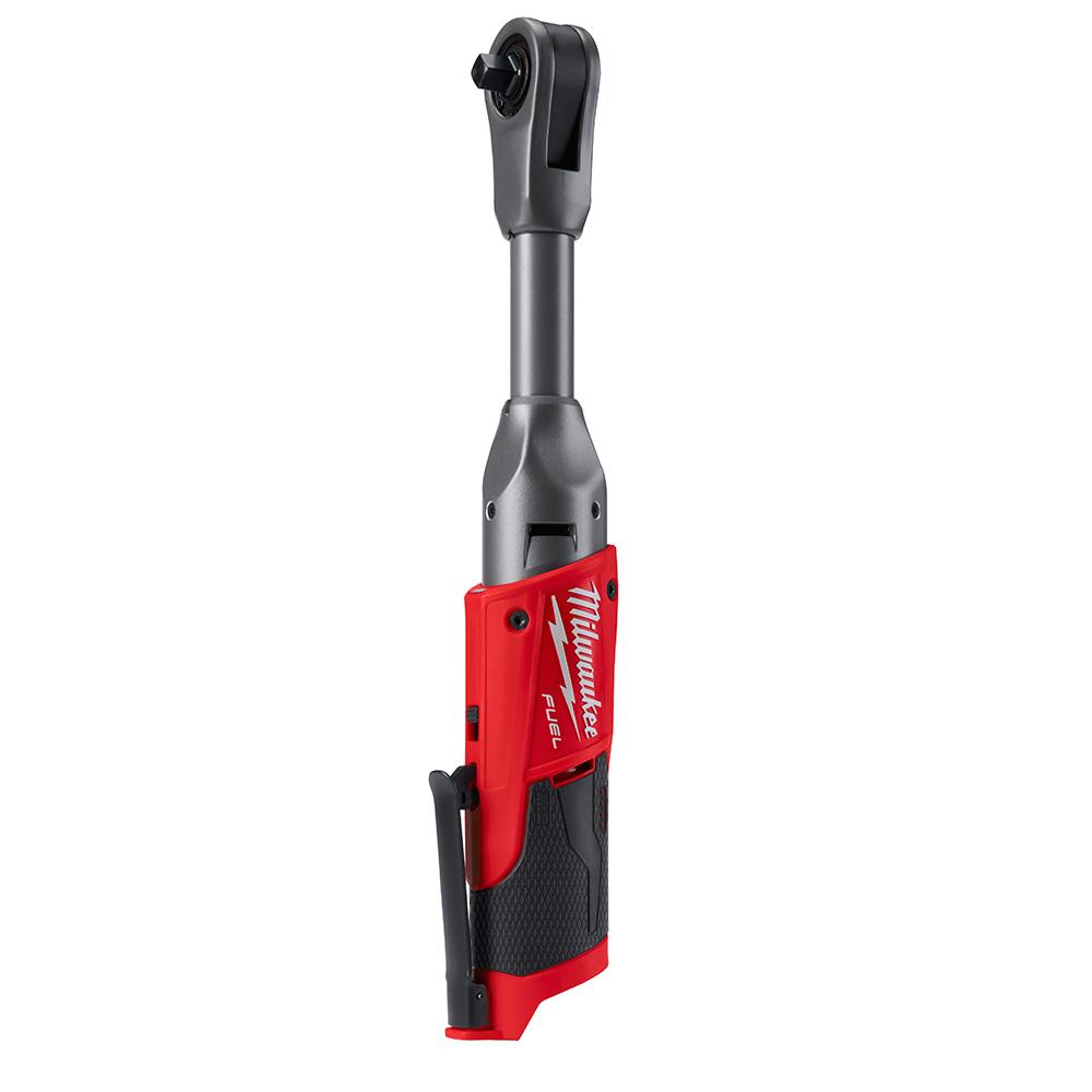 M12 FUEL™ 3/8 in. Extended Reach Ratchet-Reconditioned<span class=' ItemWarning' style='display:block;'>Item is usually in stock, but we&#39;ll be in touch if there&#39;s a problem<br /></span>