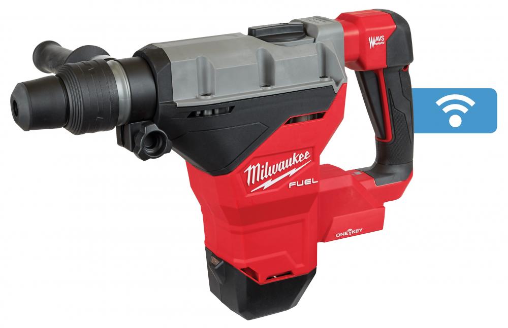 M18 FUEL™ 1-3/4 in. SDS Max Rotary Hammer with One Key™-Reconditioned<span class=' ItemWarning' style='display:block;'>Item is usually in stock, but we&#39;ll be in touch if there&#39;s a problem<br /></span>