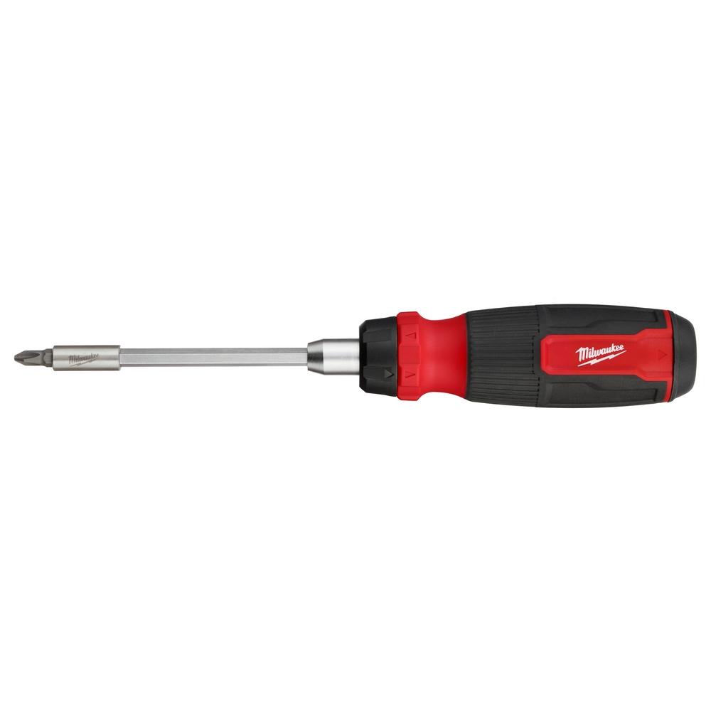 14-in-1 Ratcheting Multi-Bit Screwdriver<span class=' ItemWarning' style='display:block;'>Item is usually in stock, but we&#39;ll be in touch if there&#39;s a problem<br /></span>